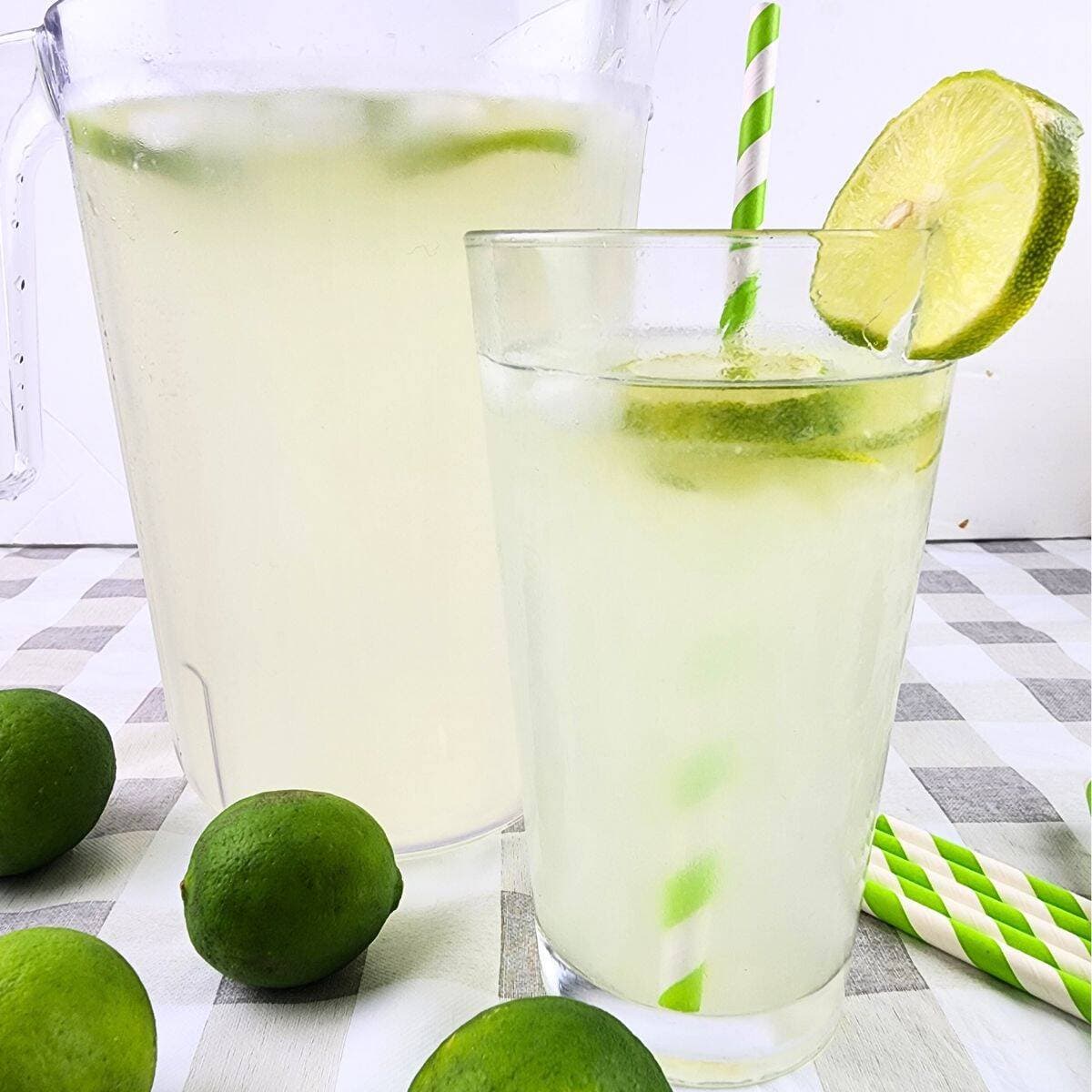 Limonada Mineral