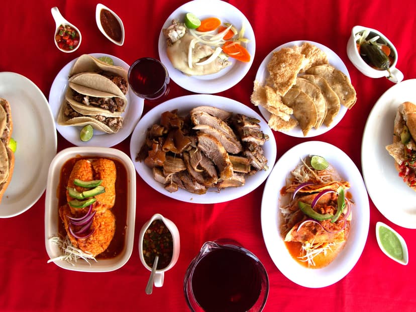 Carnitas Chavacan (Bellavista)
