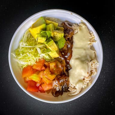 Bowl Fusión