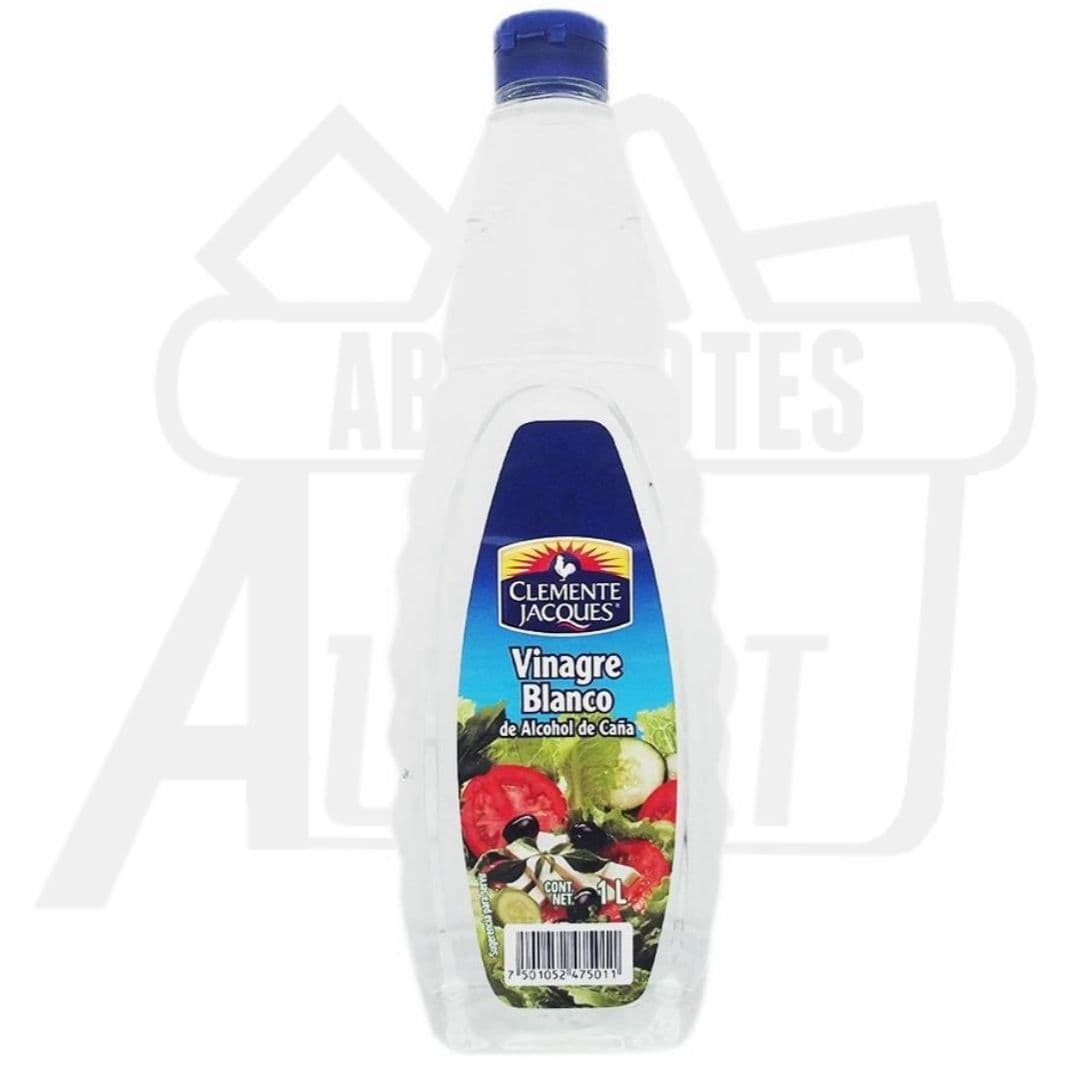 VINAGRE BLANCO CLEMENTE JACQUES 1 L
