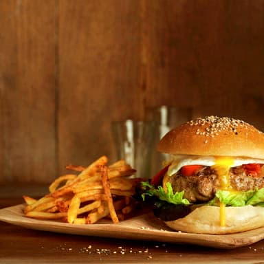 Combo-hamburguesa Sencilla