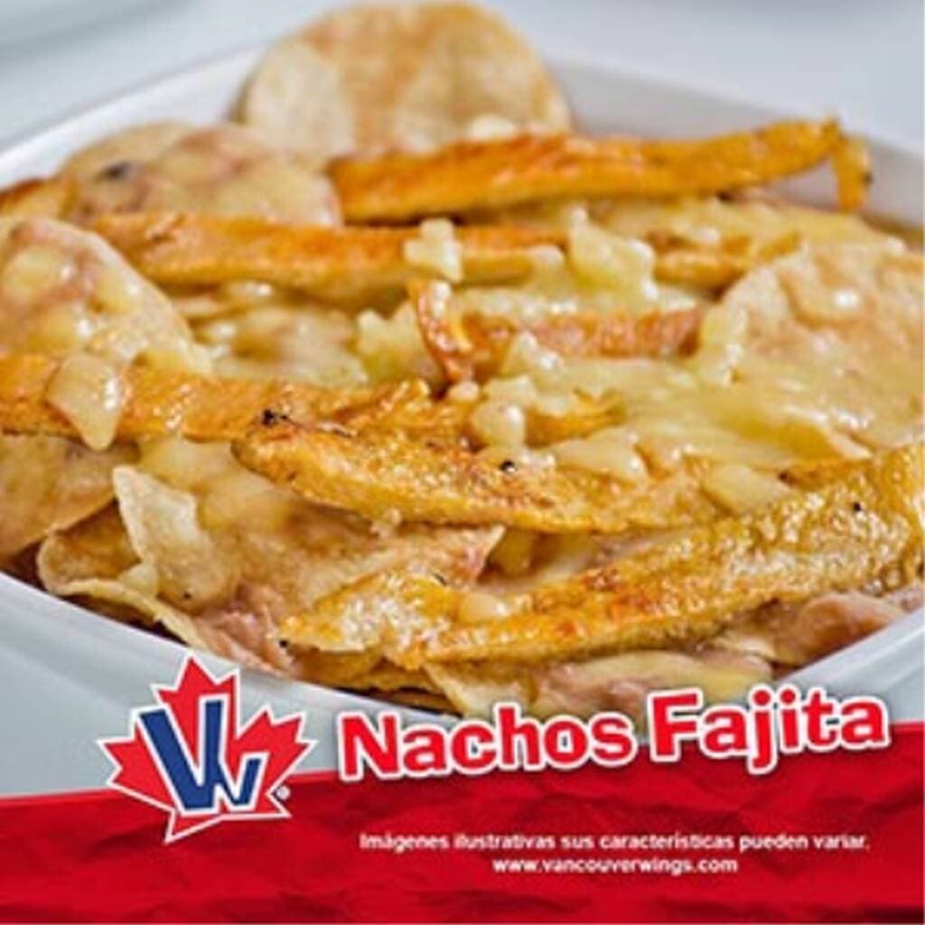 Nachos Fajita