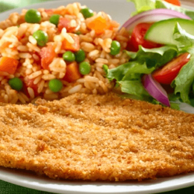 Milanesa Empanizada DiDi