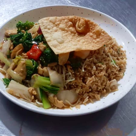 Combinado de Pollo CARTA