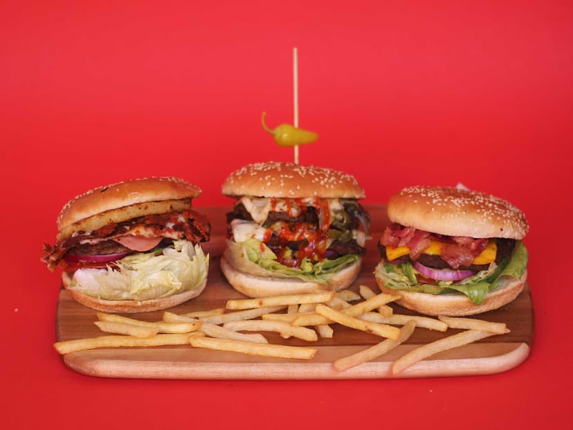 BX Burgers