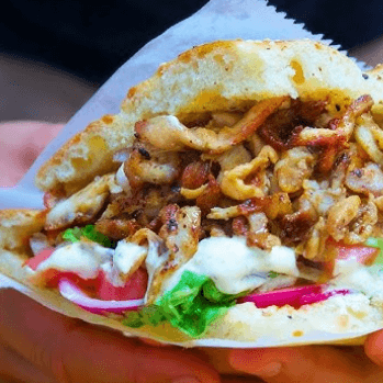 Kebab Especial Tumy