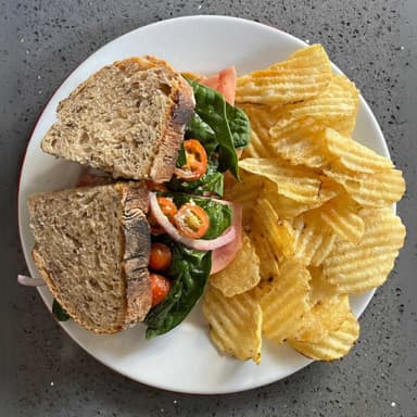 Sándwich de 3 Quesos