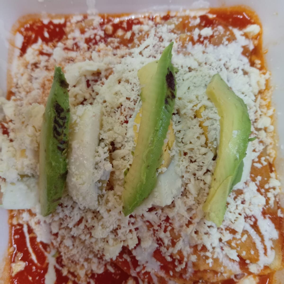 Entomatadas
