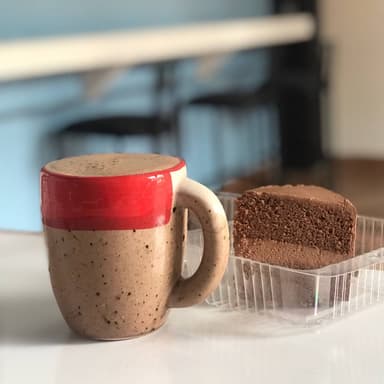 Chocolate Suizo Caliente