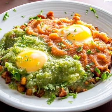 Huevos al Gusto