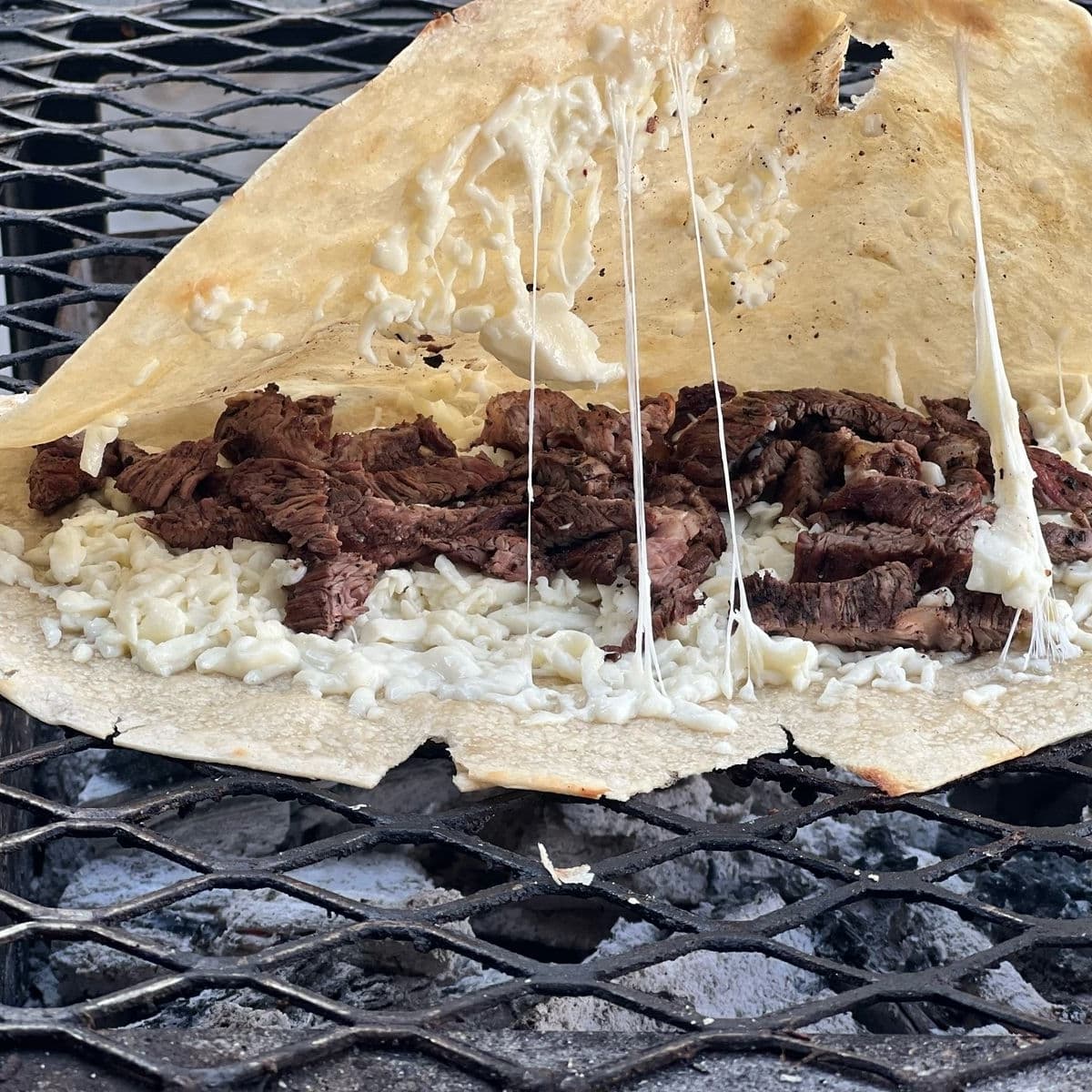 Quesadilla de Asada