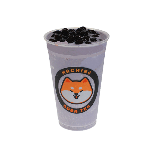 MILK FRAPPE BLUEBERRY - 02016