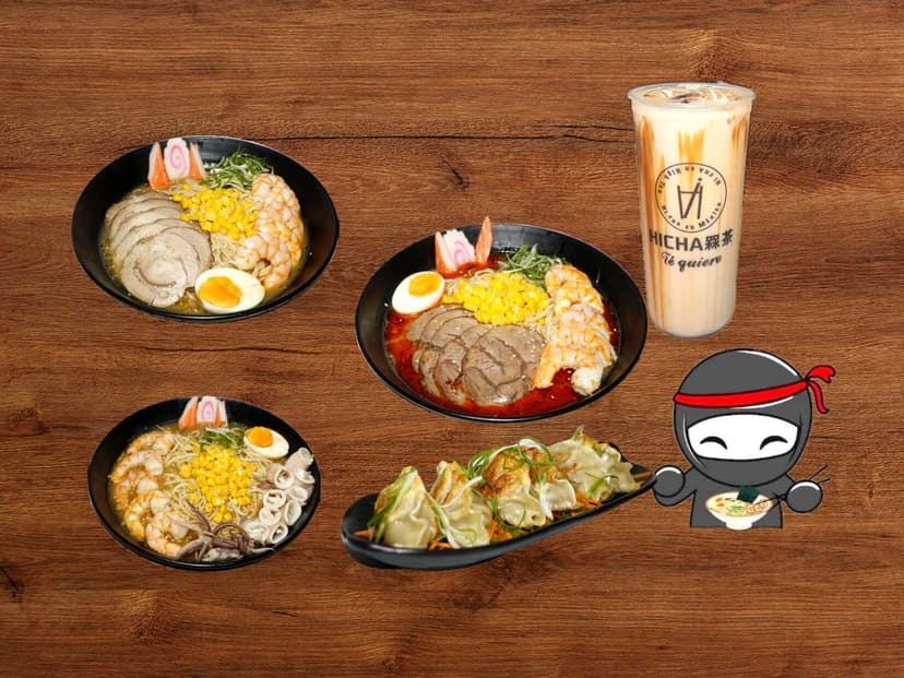 NINJA RAMEN