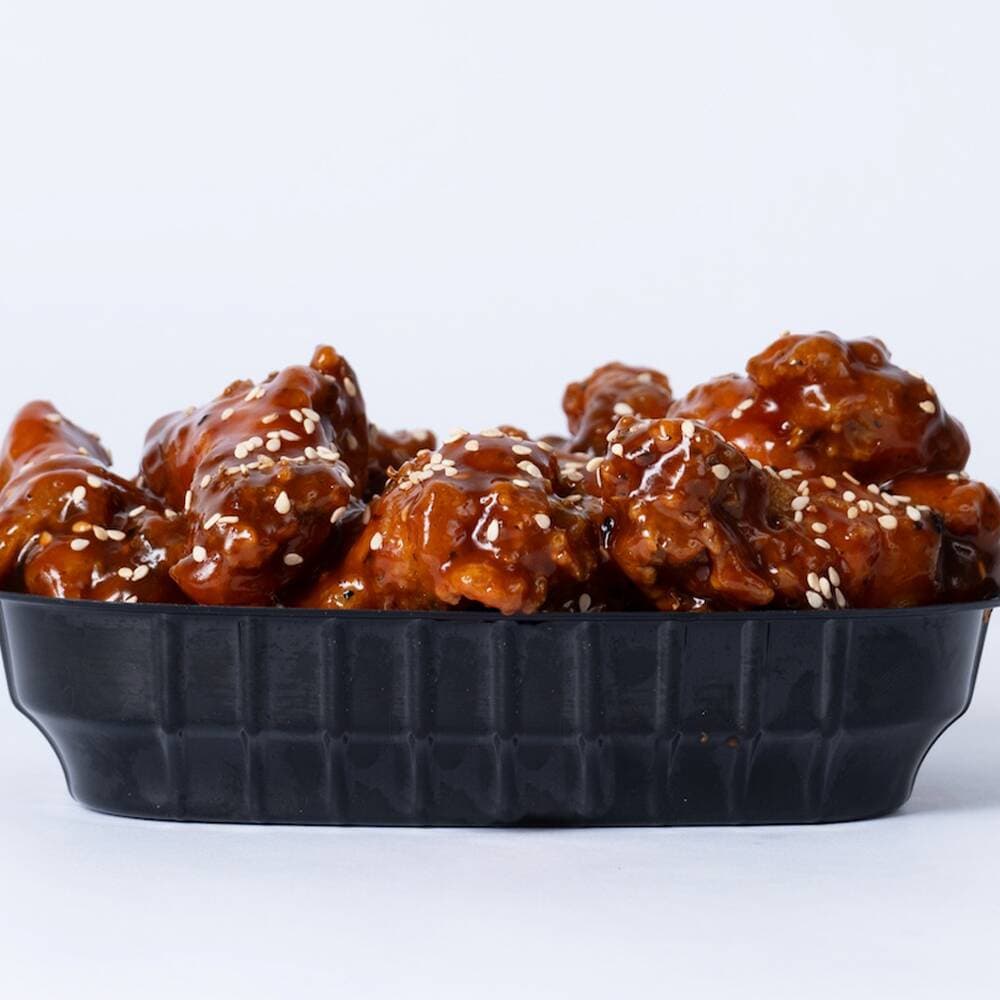 Alitas BBQ