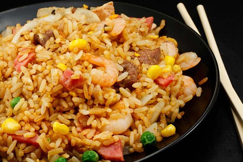 Arroz El Chino Sushi & Wok (San Antonio)
