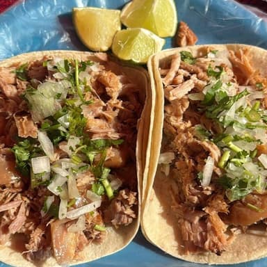 Taco de Maciza
