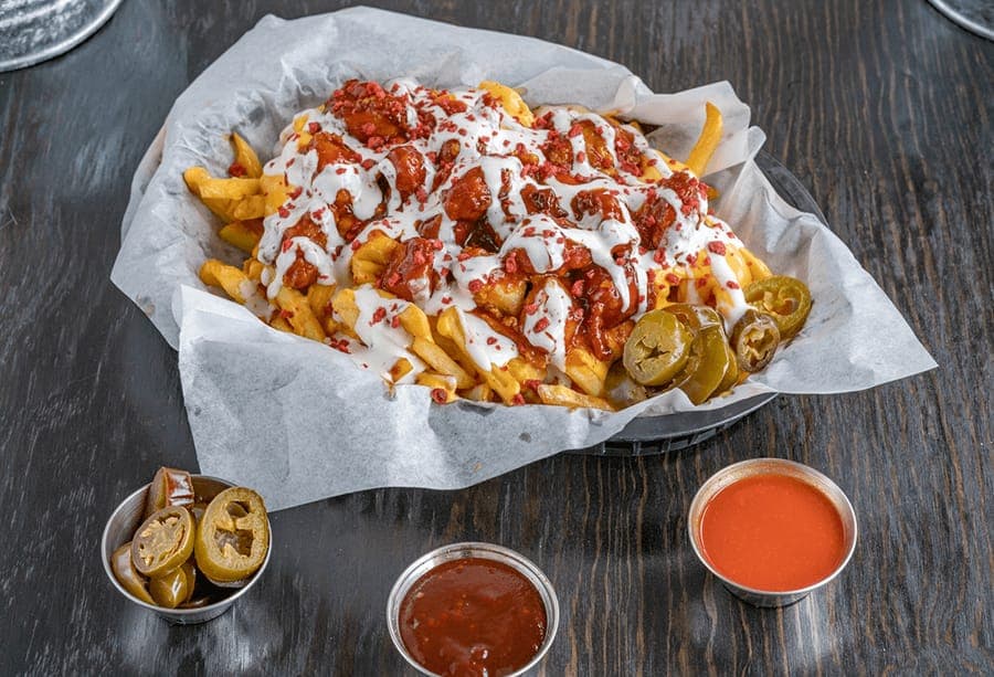 Boneless Club Flamin Individual