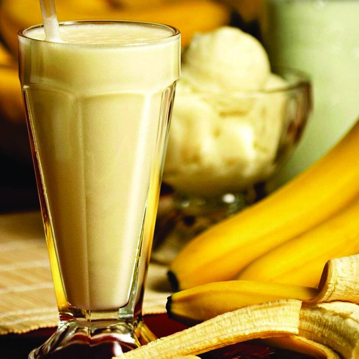 Licuado de Plátano