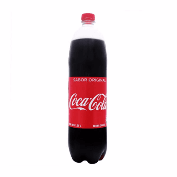 Coca-Cola de 1350 ml