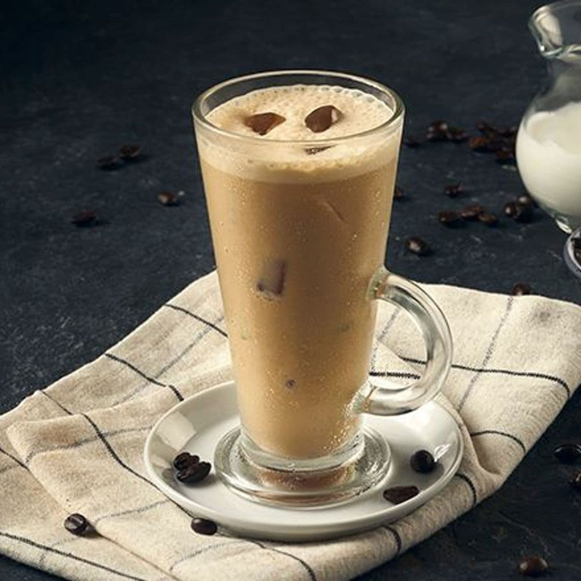 Capuccino Frío 16 oz