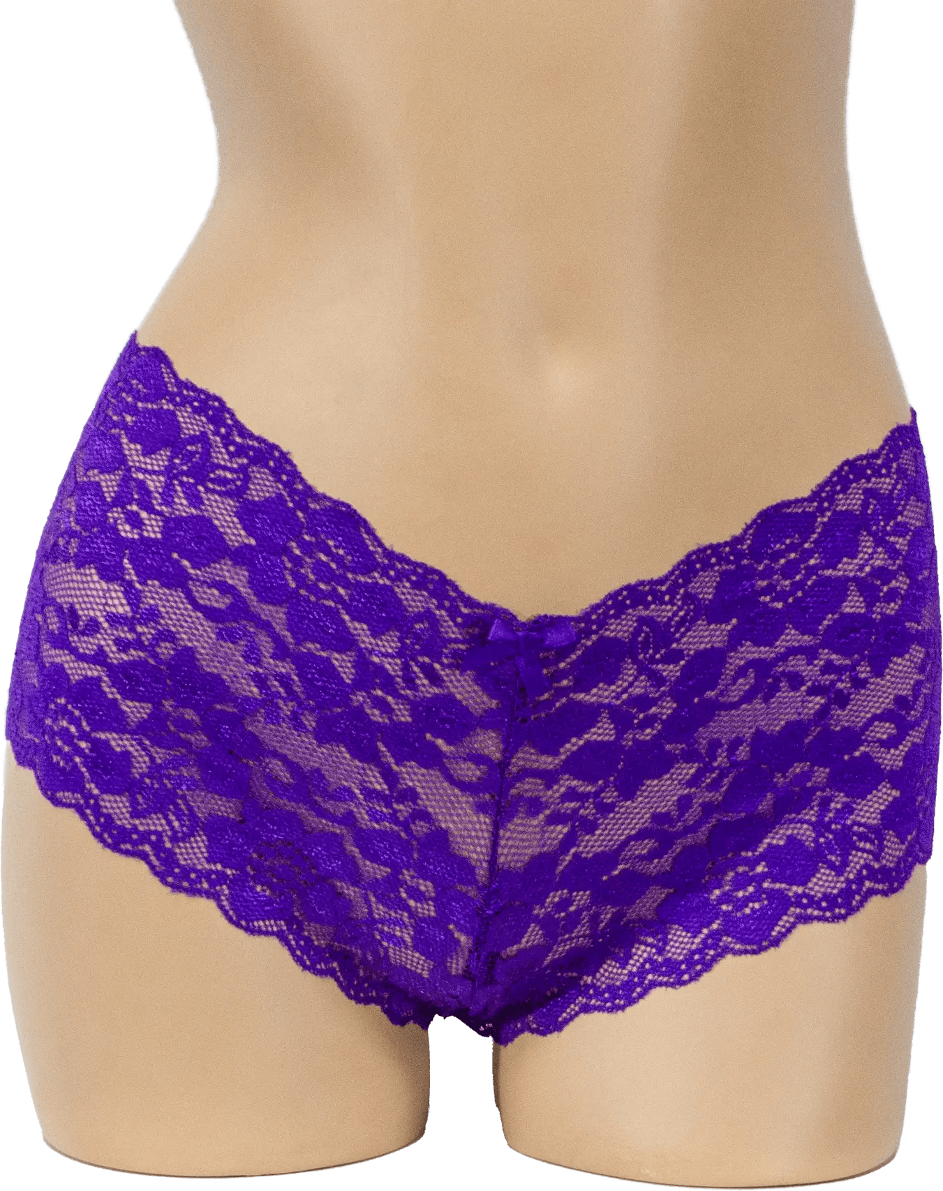 BOXER CACHETERO MORADO