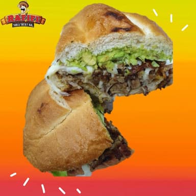 Torta Pastor