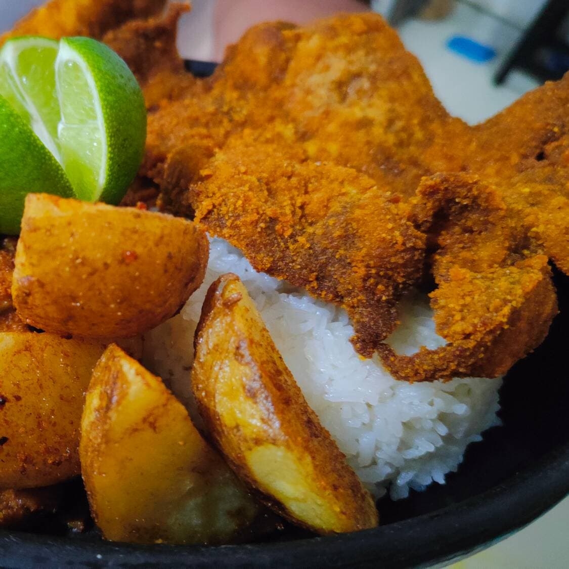 Chuletazo Maxi de Cerdo.