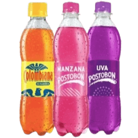 Gaseosa 250 Ml