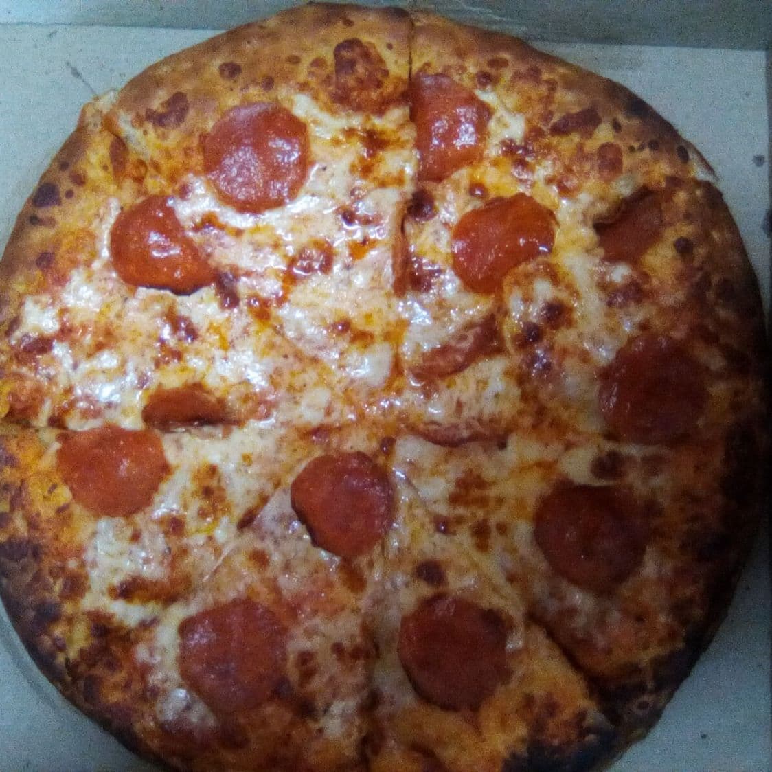 Mediana peperoni