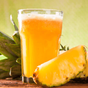 Jugo de Piña
