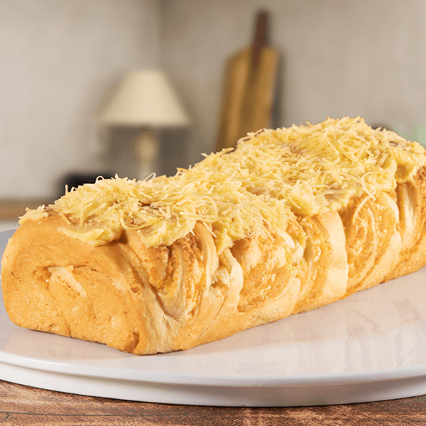 Trenza de Queso de Bola