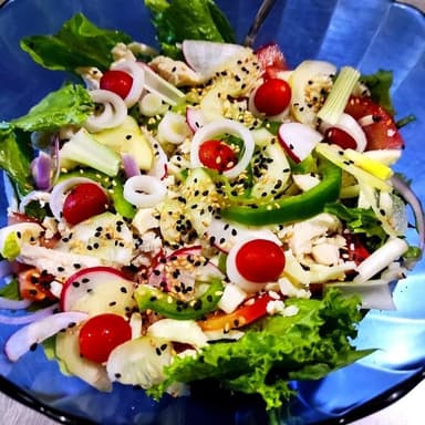 Ensalada Mexicana