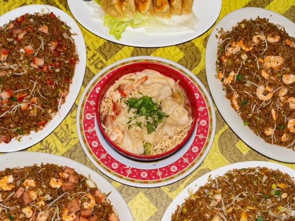 Hong Kong Restaurant