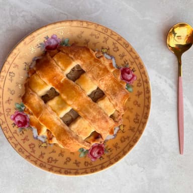 Pie de Manzana