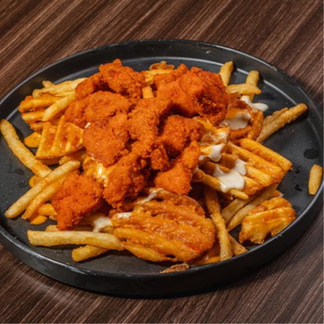 PAPAS LA FORTA