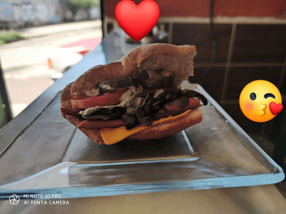 Torta Americana