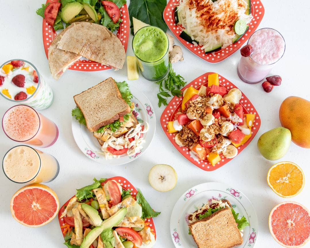 Eme Juice Bar, CoffeeShop & Kitchen