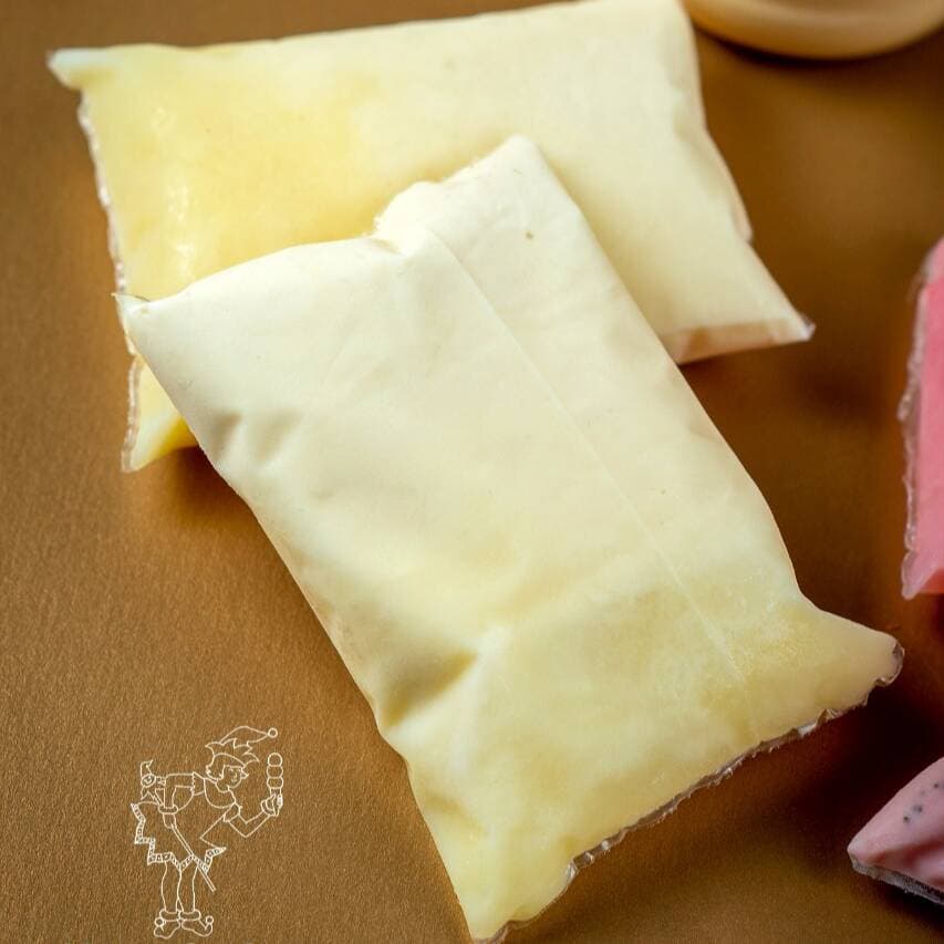 Bolis de leche