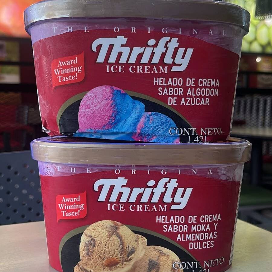 Thrifty Pack * 2 + 10 Conos Gratis