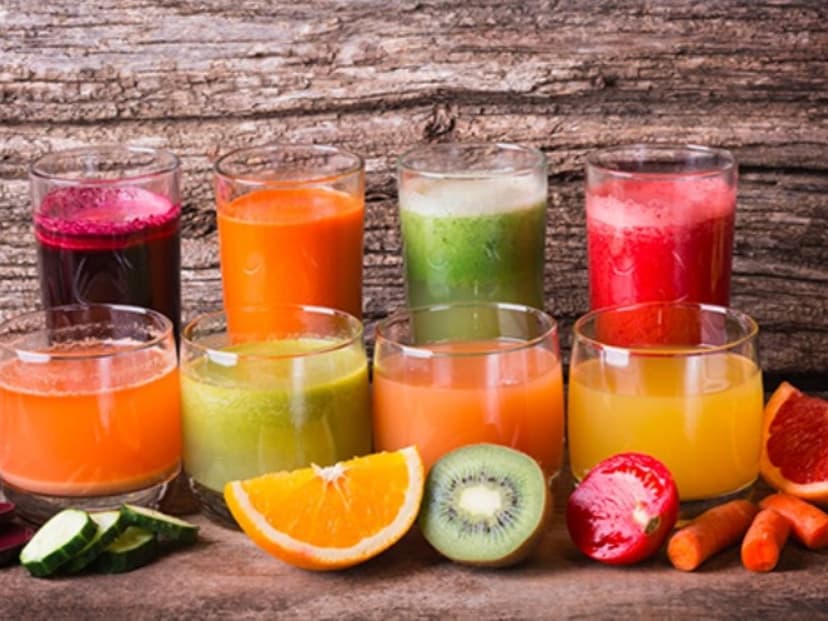 Teté Juice Bar Hojazen