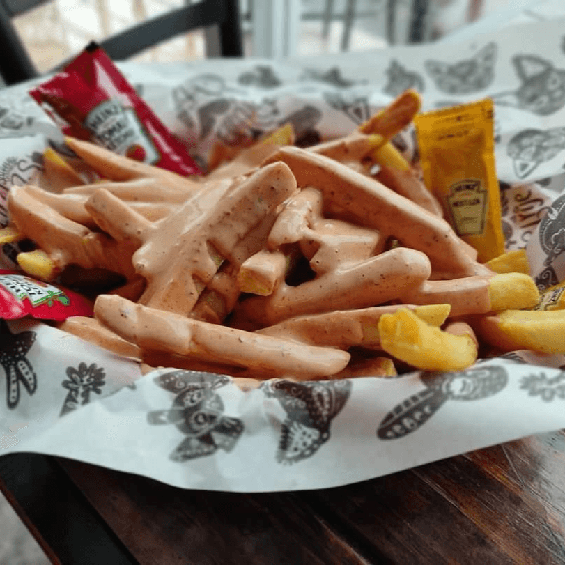 Papas Chipotle