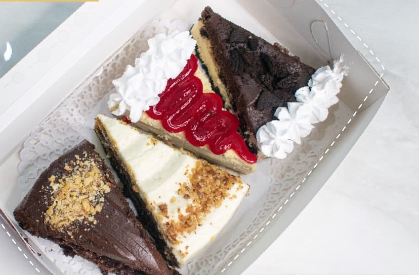 Fresas Glaseadas (Américas)