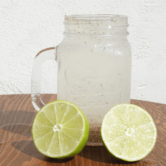 Limón con chía 500ml