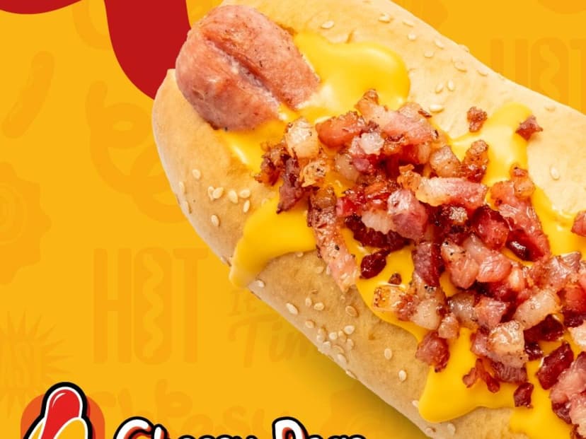 Cheesy Dogs (Cl 59)