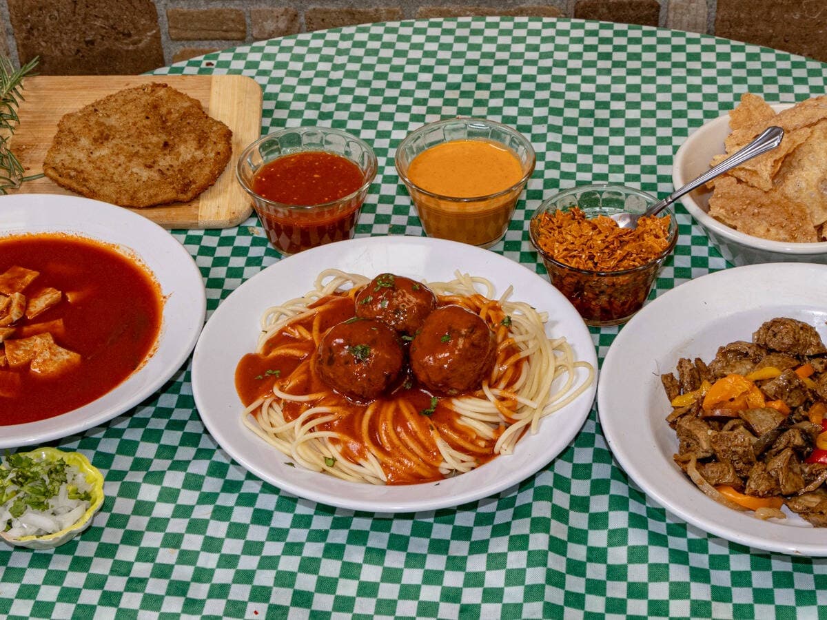VEGANISIMO
