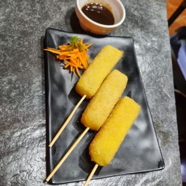 Orden Kushiague Plátano