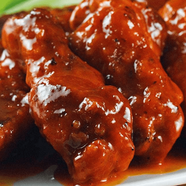 Chicharrón de Pollo y Alita con Tamarindo