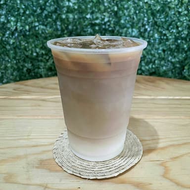 Ice latte