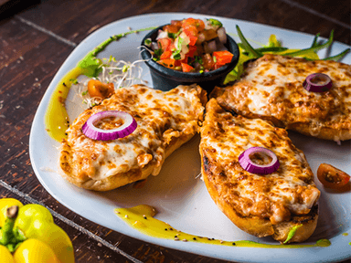 Molletes Naturales