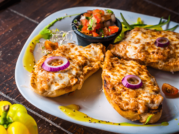 Molletes Naturales
